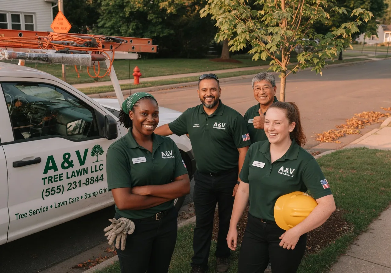 Tree Service company in Wilson Creek, WA